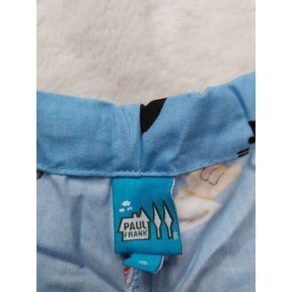 Vintage Paul Frank Limited Edition Elvis Julius Pajama Set, Size XS - Picture 7 of 9